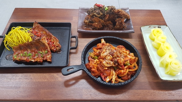 장성 “황금밥상으로 100세 건강 지키세요” 이미지 1