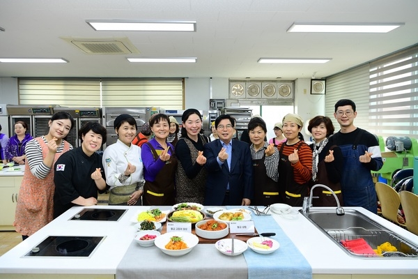 장성 “황금밥상으로 100세 건강 지키세요”   이미지 3