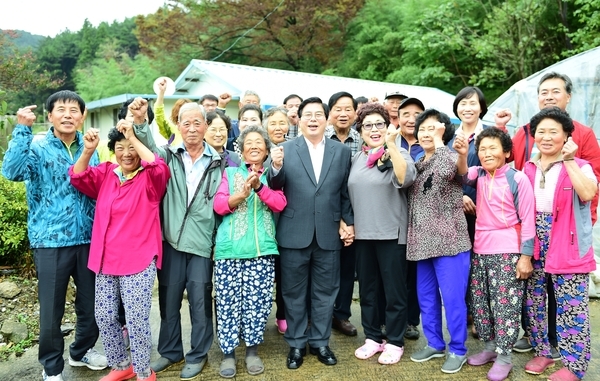 가정의 달 5월… ‘실버복지 1번지’는 장성! 이미지 2