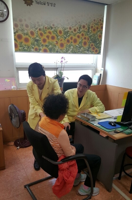 “어르신, 대상포진 예방접종 부담 줄여드립니다”  이미지 1