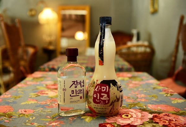 장성군 전통주 ‘전라남도 최고 술’ 영예 이미지 1