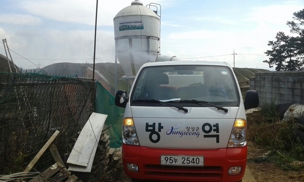 장성군, 아프리카돼지열병 유입 차단에 총력 이미지 1