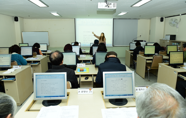 장성군 어르신, ‘유튜브 크리에이터’에 도전한다 이미지 1