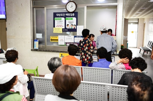 장성군 대상포진 예방접종 지원사업 “꼭 필요했네!” 이미지 2