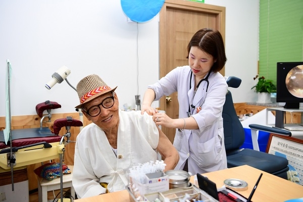 장성군 대상포진 예방접종 지원사업 “꼭 필요했네!” 이미지 1