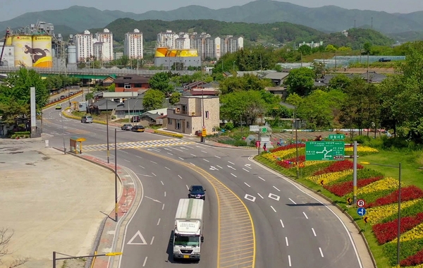 장성군, 고려시멘트 부지개발 구상 ‘본격화’ 이미지 1