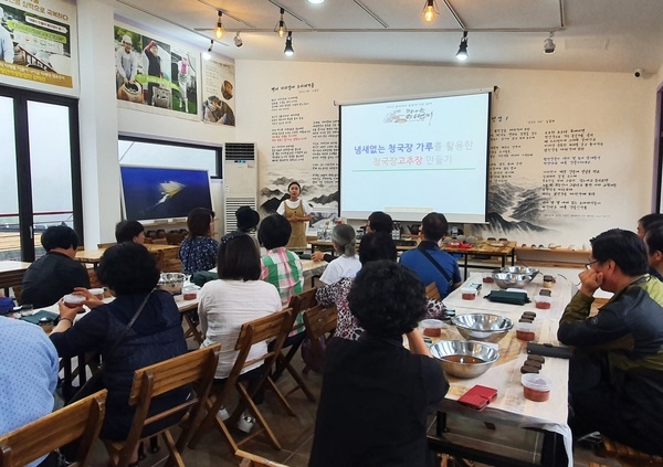 장성군 “미래농업의 길, 현장에서 찾는다” 이미지 1