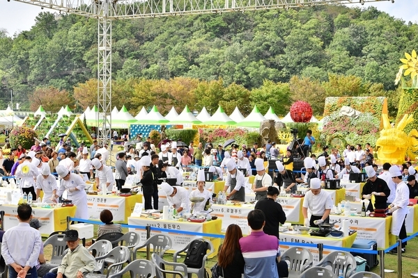 빅마마와 함께… ‘장성의 맛’을 찾아라! 이미지 2