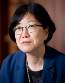 21세기 장성아카데미, 이유미 국립수목원 원장 강연 이미지 1