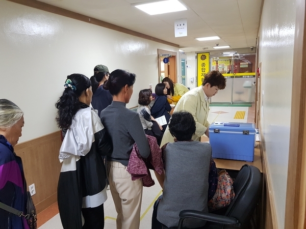 장성군 “독감 예방접종, 지금이 적기입니다” 이미지 2