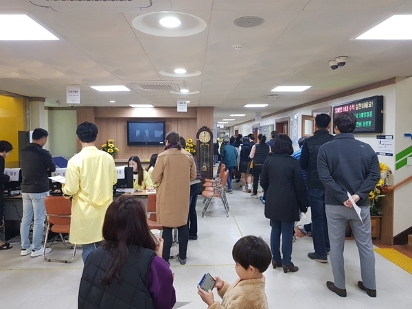장성군 “독감 예방접종, 지금이 적기입니다” 이미지 1