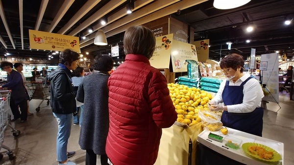 장성 농·특산물, “전국 킴스클럽에서 만나세요” 이미지 3
