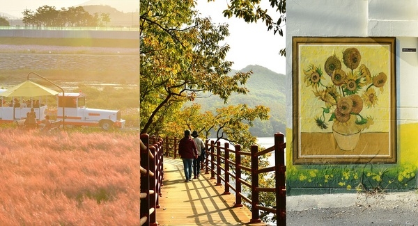 “만추에 걷다” 장성군 가을명소 3선 이미지 1