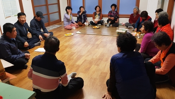 장성군, ‘귀농인 찾아가는 융화교육’ 눈길 이미지 1