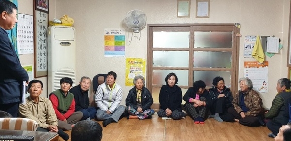 장성군, ‘귀농인 찾아가는 융화교육’ 눈길 이미지 2