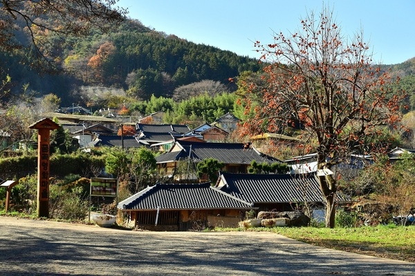 [포토뉴스]  시간이 멈춘 듯… 영화 같은 마을, 장성군  ‘금곡영화마을’ 이미지 2