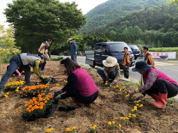 장성군, “마을공동체 활동지원사업 신청하세요” 이미지 1
