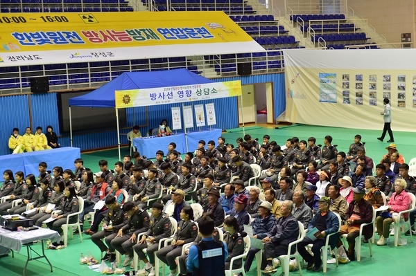장성군 재난현장 행동매뉴얼, 행안부 ‘우수기관상’ 수상! 이미지 1