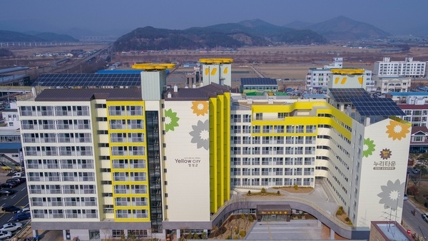 장성 공공실버주택 누리타운, BF 본인증 ‘우수등급’ 획득! 이미지 1