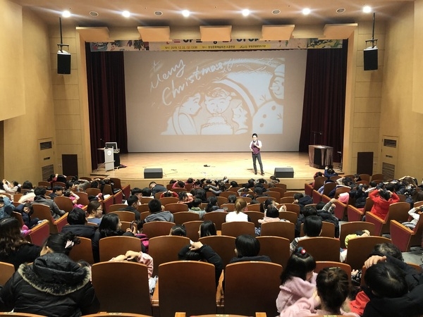 장성군립중앙도서관 “더 쾌적하고 여유로워졌다” 이미지 2