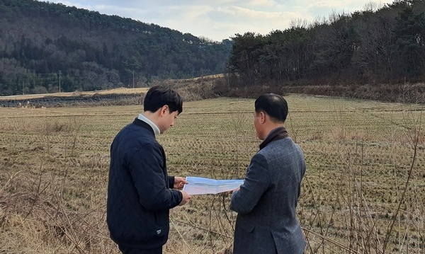 장성군 ‘인허가 대행 서비스’ 군민 호평 이미지 1