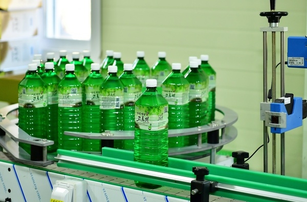 청정 환경에서 깨끗하게 만든 ‘장성 고로쇠’ 맛도 최고! 이미지 1