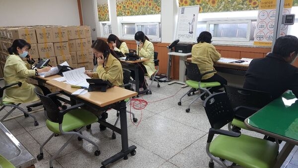 장성군, 신천지 신도 111명 전수조사 완료 이미지 1