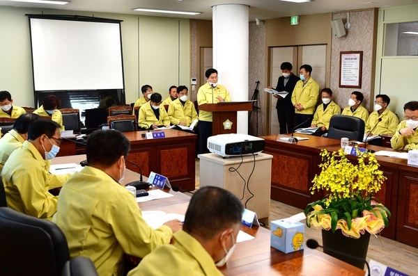 장성군, 코로나19 피해 회복에 “팔 걷었다” 이미지 2