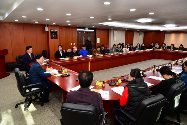 장성군, 상수도 요금 감면...소상공인 경영난 해소 일조 이미지 1