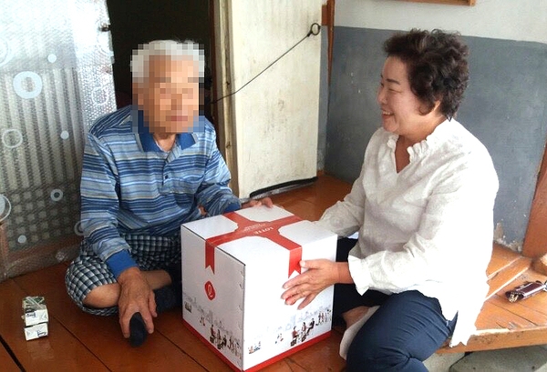 장성군, 사회적 고립자를 위한 ‘외로운 군민 안전지킴이단’ 운영 이미지 1