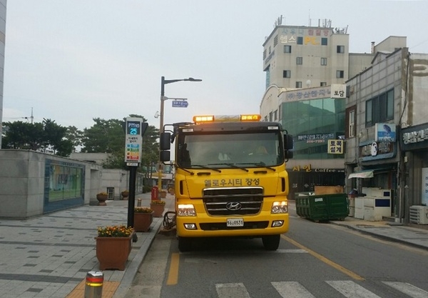 장성군, 미세먼지 비상저감조치 ‘강력 시행’ 이미지 2