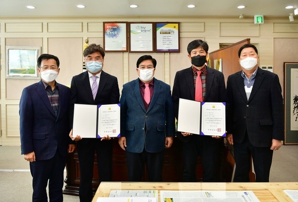 장성군 ‘모범 납세자 증명서’ 수여식 가져 이미지 1