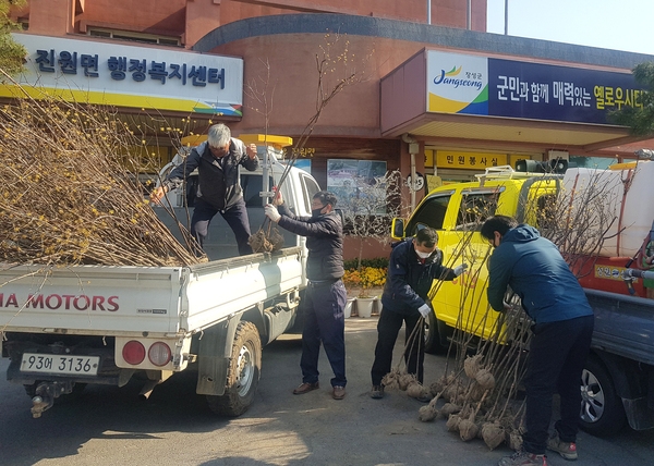 장성군, ‘식목일 행사 취소’ 사회적 거리두기 강화 이미지 1