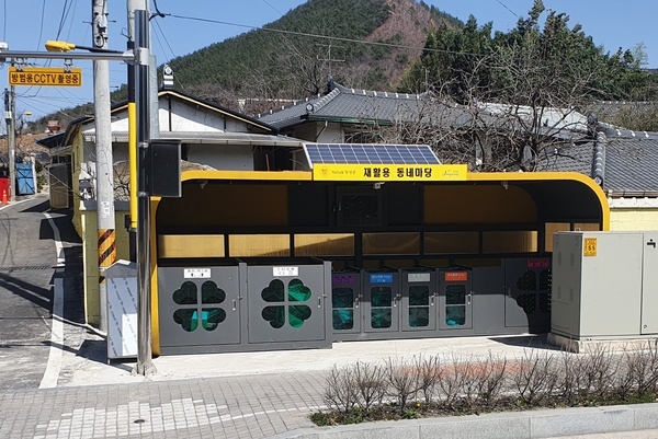 장성군 “쓰레기 분리배출 UP! 불법 투기 NO!” 이미지 1