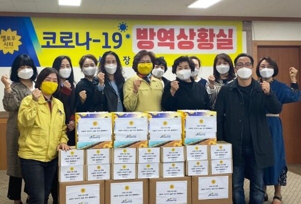 장성군, ‘생활방역’ 으로 코로나19 긴장 늦추지 않는다 이미지 2