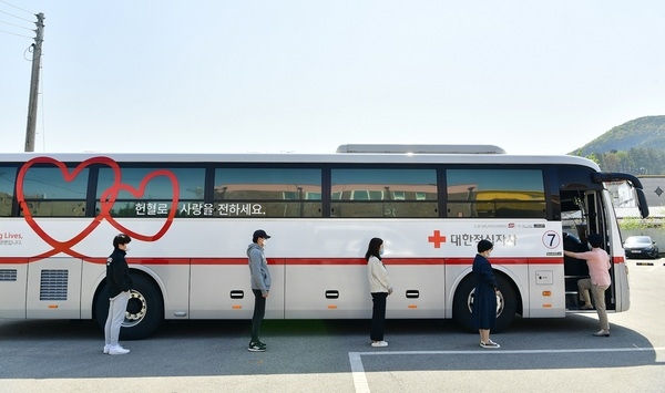 장성 사회단체, 생명 살리는 ‘헌혈 동참’ 이미지 2