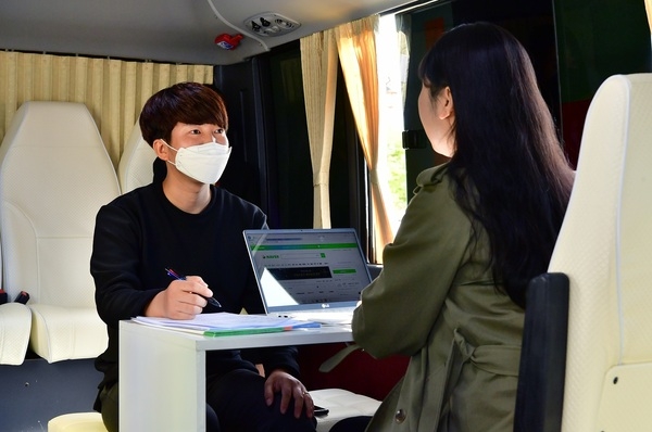 장성군, ‘찾아가는 일자리 상담센터’ 구직자 만족도 높아 이미지 2