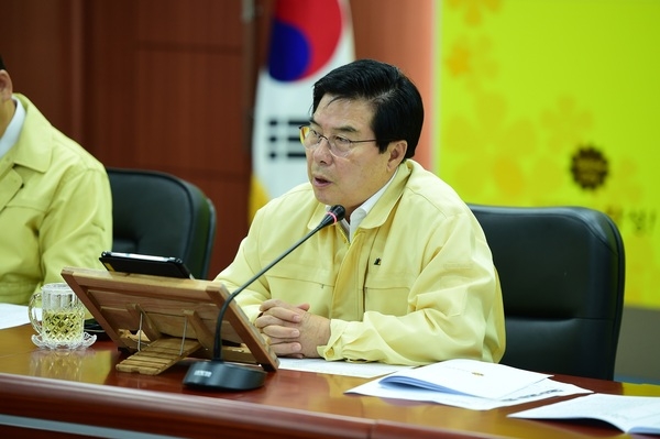 장성군 ‘포스트 코로나’ 지역활력 회복 나서! 이미지 1