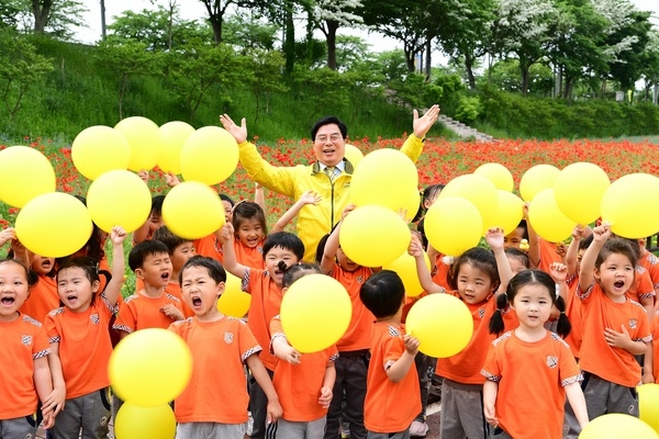 장성군, 2019년 인구 순유입 기록… 연어 프로젝트 성과! 이미지 1
