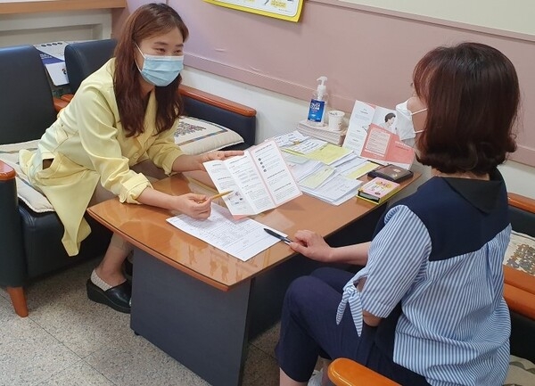 장성군, 사전연명의료의향서 등록기관 지정 이미지 1