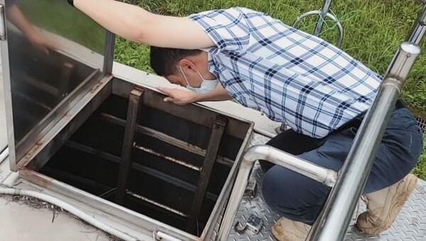 장성군 “수돗물 안심하고 드세요” 이미지 2