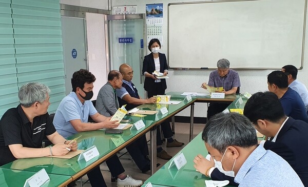 장성군, 기업체 대상 ‘숨은군민찾기’ 나서 이미지 1