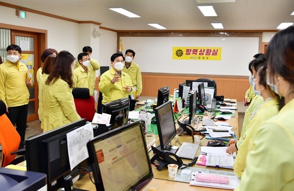 장성군 “사회적 거리두기 2단계 격상” 이미지 1