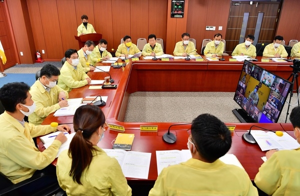 장성군, 태풍 ‘바비’ 대처사항 긴급 점검 이미지 2