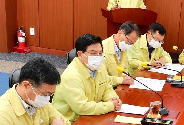 장성군, 태풍 ‘바비(Bavi)’ 선제적 대응 “눈에 띄네” 이미지 2