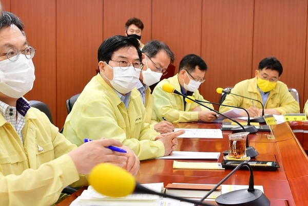 장성군, 태풍 ‘바비(Bavi)’ 선제적 대응 “눈에 띄네” 이미지 1