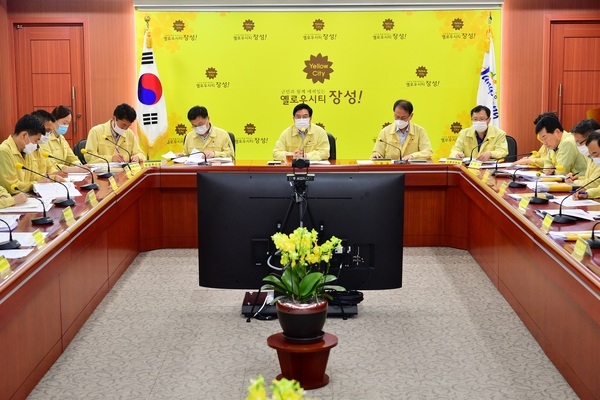 장성군, 2020년 정부합동평가 ‘우수 군’ 선정 쾌거! 이미지 2
