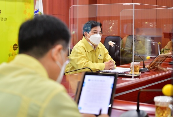 장성군, 2021년 ‘새로운 장성’ 만들기 본격 가동! 이미지 2