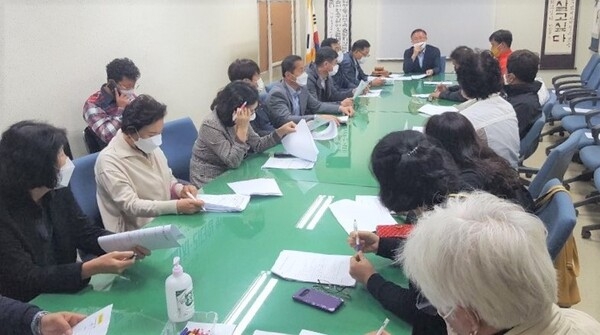 장성군, 주민자치센터 프로그램 ‘단계적 운영’ 이미지 1