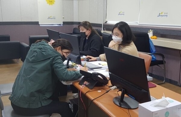 장성군 소상공인 새희망자금 현장 접수, 내달 6일까지 받는다 이미지 1